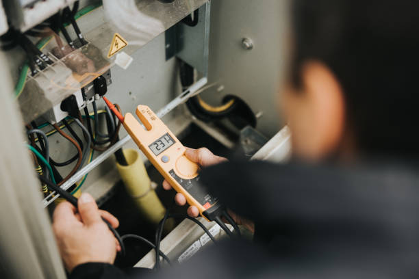 Industrial Electrical Services in Newark, TX