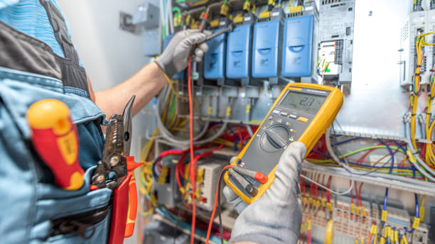 Best Circuit Breaker Repair  in Newark, TX